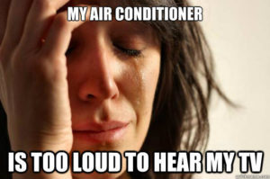 What is that Air Conditioner Noise?